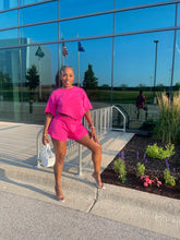Bria Set - Fuchsia